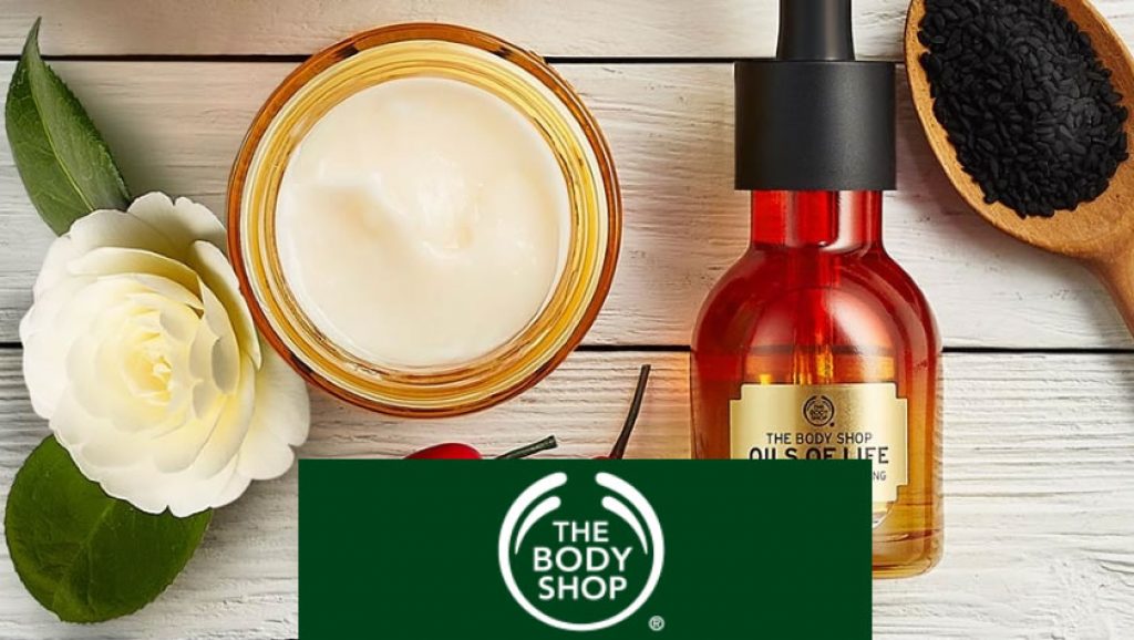 Body Shop NHS Discounts