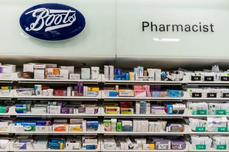 Boots NHS Discounts for staff