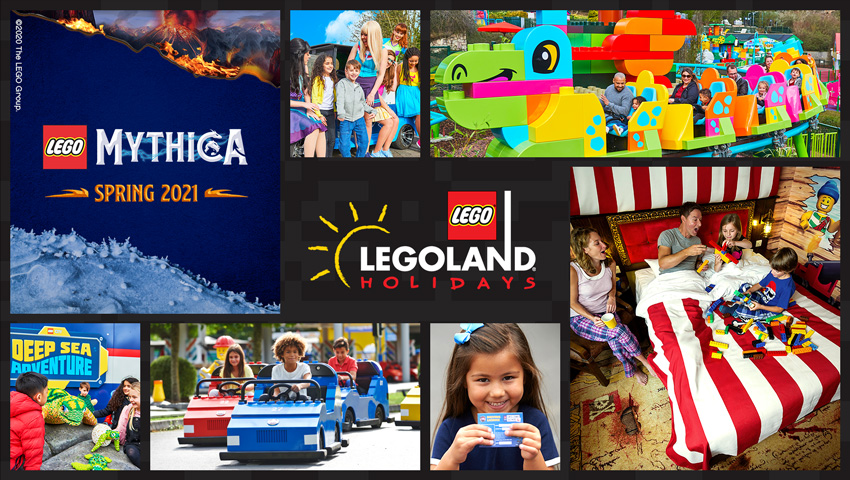 legoland nhs discount