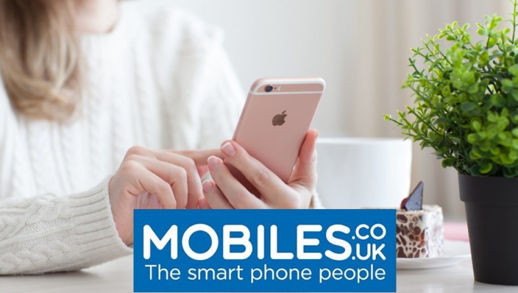 Save an exclusive £10 off online at Mobiles.co.uk using this NHS code