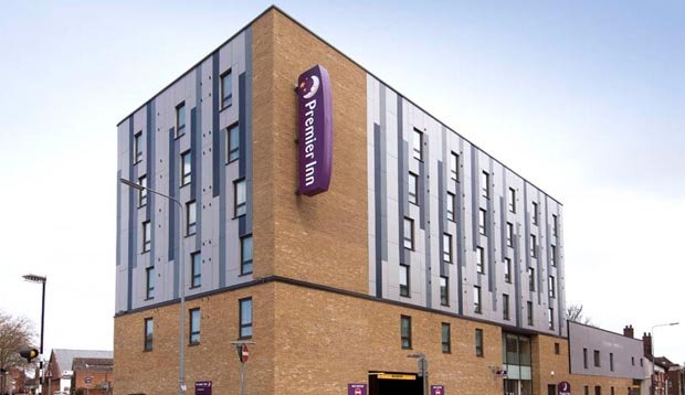 Premier Inn NHS Discount