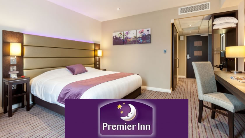 the best nhs discount code for premier inn