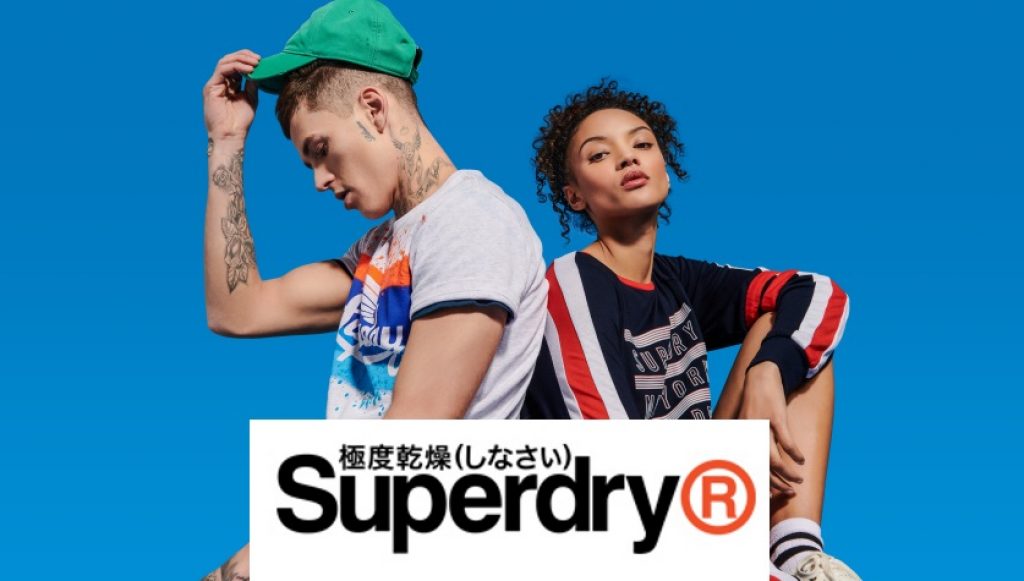 Superdry NHS Discount Code | Vogo.co.uk