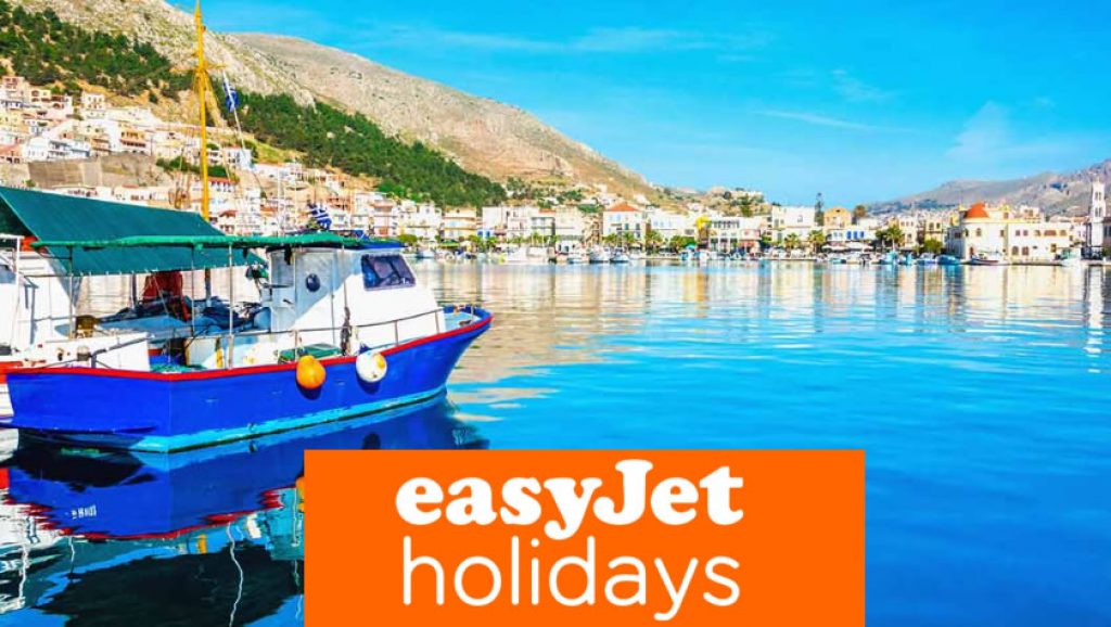 Easyjet NHS Discount Flights and Holidays Vogo.co.uk