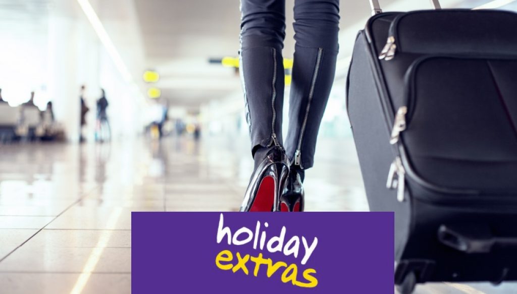 Holiday Extras NHS Discounts, Airport Parking | Vogo.co.uk