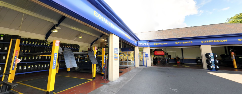 kwik fit nhs discount