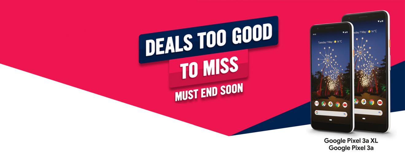 Carphone Warehouse NHS Discount Mobiles for July 2019