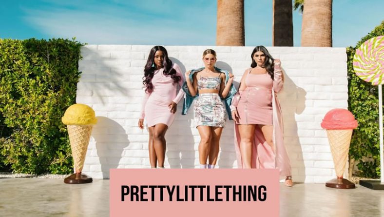 prettylittlething online stores prom