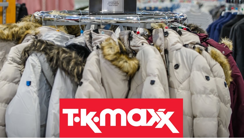 tk maxx ladies coats and jackets