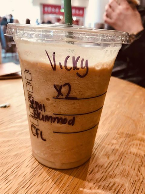 starbucks nhs discount