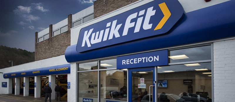 kwik fit nhs discount