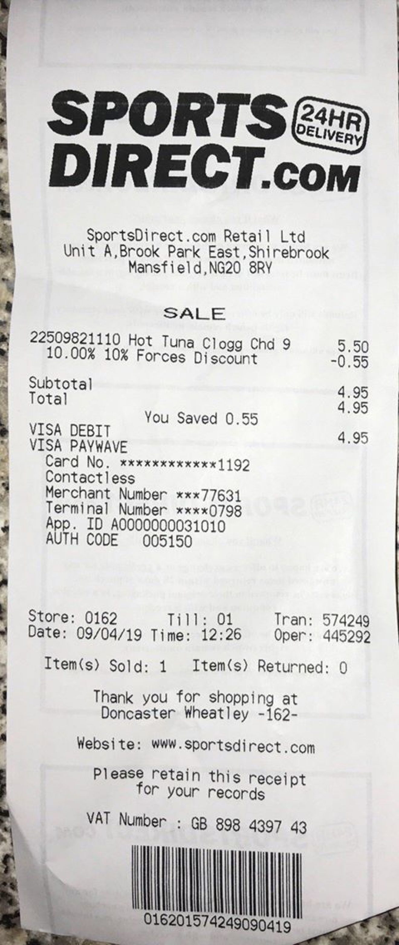 Savvy NHS Nurse saves over £100 a month using discounts