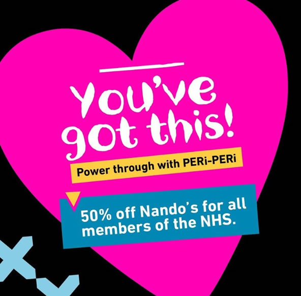 north face nhs discount
