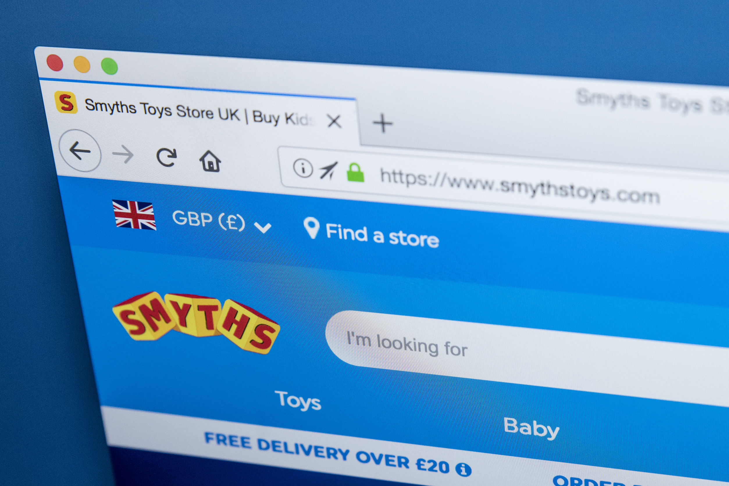 smyths toys nhs discount