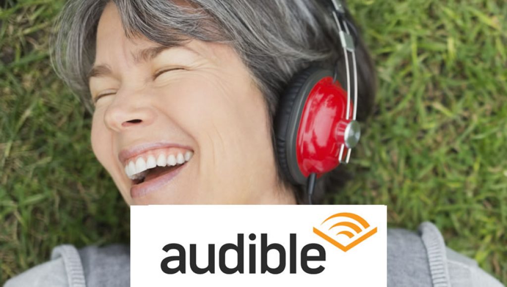 Audible NHS Discounts at Amazon