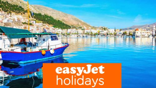 BEACH HOLIDAYS - Under £300