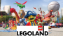  Park Ticket and Breakfast Included at the LEGOLAND ® Windsor Resort*